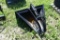 JMR Quick Attach Grapple Stump Bucket