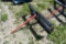 Kivel Quick Attach Single Prong Bale Spear