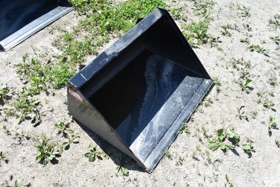 Kivel 36" Mini Quick Attach Bucket