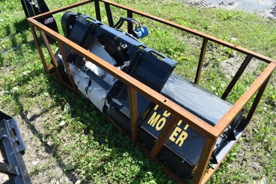 Mower King Quick Attach 70" Flail Mower