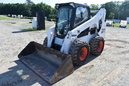 2021 Bobcat S740 Skid Steer
