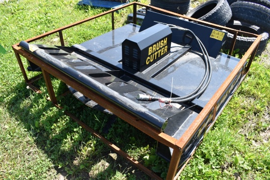 AGT 72" Quick Attach Rotary Mower