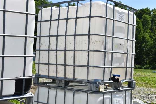 275 Gallon Liquid Tote