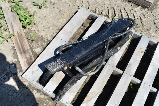 Future 5 Ton Hydraulic Thumb for Excavator