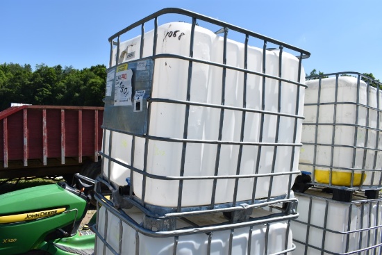 275 Gallon Liquid Tote