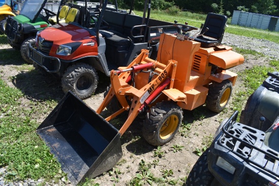 Mach Pro MP-L905 Articulating Wheel Loader
