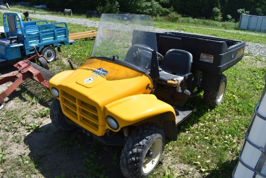 Cub Cadet Big Country Side-by-Side Utility Vehicle