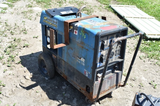 Miller Bobcat 250 NT AC/DC Welder/Generator