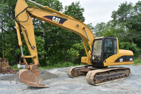 CAT 320C Excavator