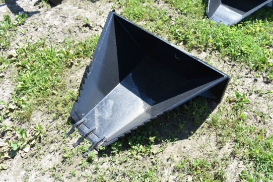 JMR Quick Attach Stump/Ditching Bucket