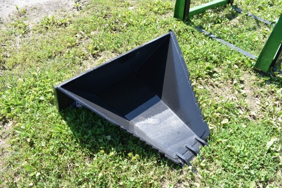 JMR Quick Attach Stump/Ditching Bucket