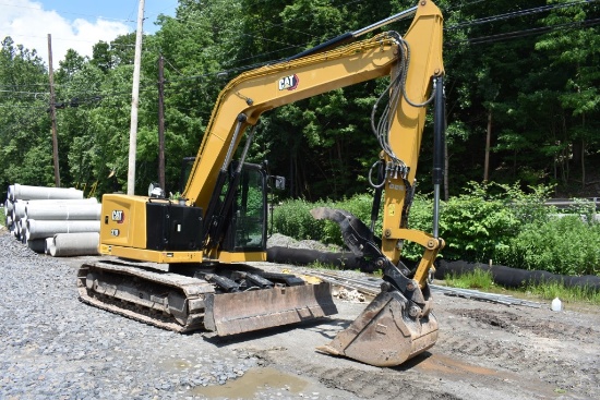 2022 CAT 310  Excavator