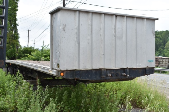 1999 Fontaine 45' Trailer