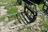 Kivel Quick Attach 3500lb Capacity Pallet Forks