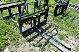 Kivel Quick Attach 3500lb Capacity Pallet Forks