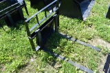 Kivel Mini Quick Attach Pallet Fork