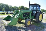John Deere 2955 Loader Tractor