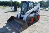 2021 Bobcat S740 Skid Steer