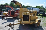 Vermeer 1250 Turbo Chipper