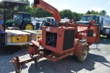 Morbark Beever M12R Tow Behind Wood Chipper