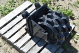 Future Excavator Compaction wheel that will Fit a CAT 307
