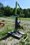 Paldu 1100-12 3-Point Log Splitter