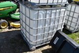 275 Gallon Liquid Tote