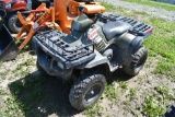 Sportsman 400 Four Wheeler