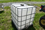 275 Gallon Liquid Tote
