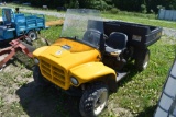 Cub Cadet Big Country Side-by-Side Utility Vehicle