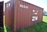 20' Shipping Container