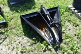 JMR Quick Attach Grapple Stump Bucket