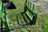 Kivel John Deere Quick Pin 2000lb Capacity Pallet Forks