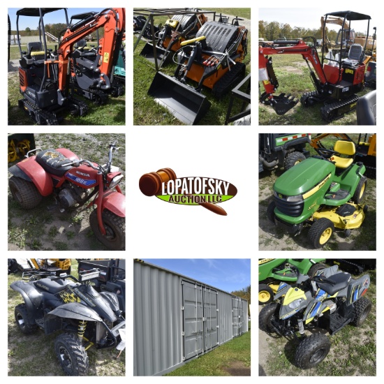 Susquehanna County Annual Fall Auction Ring 2