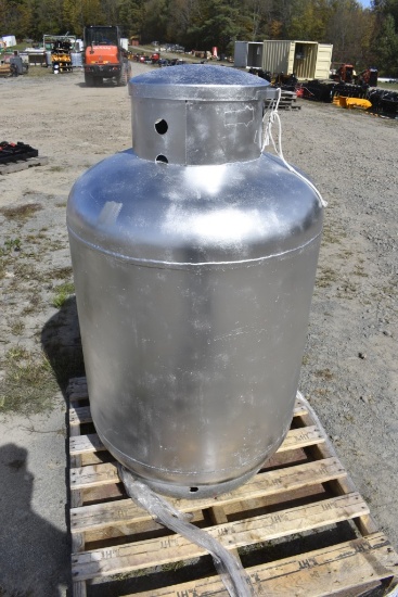 Large Propane Tank