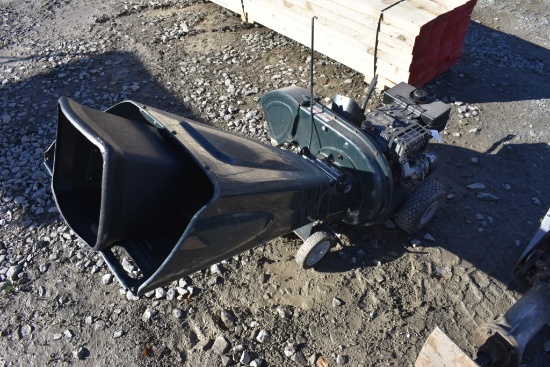 Craftsman 8.5HP Chipper Shredder