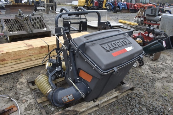 Kubota GCK72-539 Hydraulic Bagger Unit