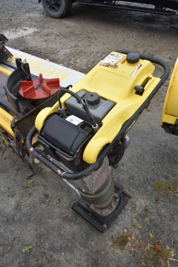Wacker Neuson BS60-2I Jumping Jack Plate Tamper