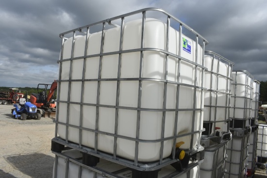 275 Gallon Liquid Tote