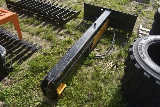 Future Quick Attach Log Splitter