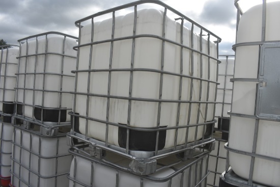275 Gallon Liquid Tote