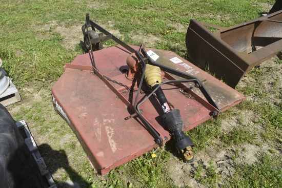 Bush Hog RZ60 3 Point Rotary Mower