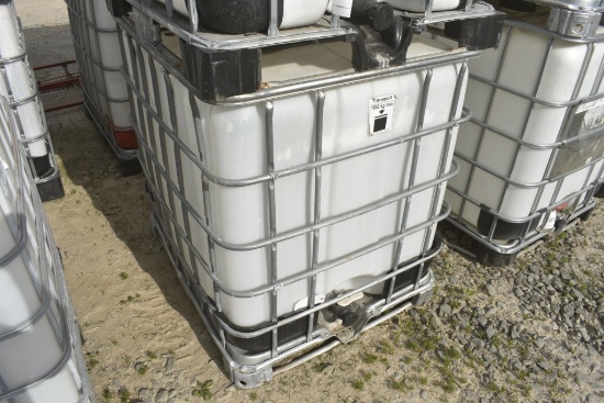 275 Gallon Liquid Tote