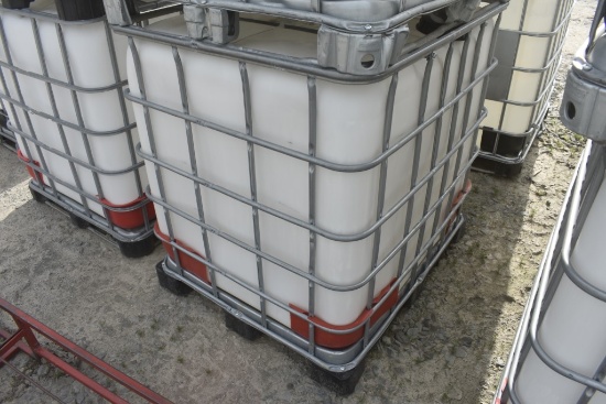 275 Gallon Liquid Tote