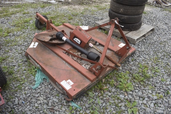 Rhino SE5 3 Point 5' Rotary Mower