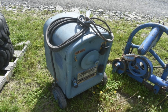 Lincoln Ideal Arc 250 Welder
