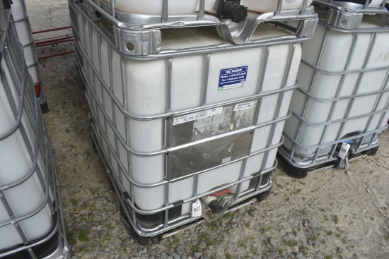 275 Gallon Liquid Tote