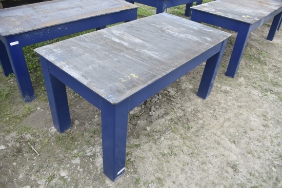 KC 68" Heavy Duty Welding Shop Table