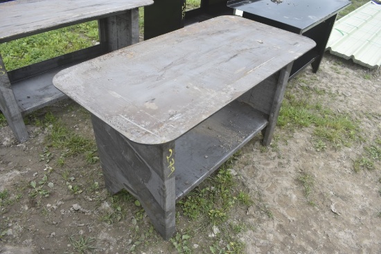 KC 58" Welding Shop Table