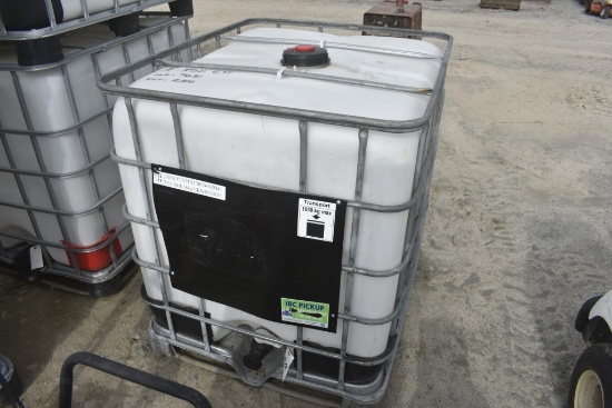 275 Gallon Liquid Tote